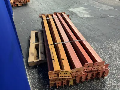 Pallet Racking Beams