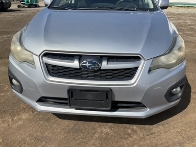Used 2012 SUBARU IMPREZA Cars Michigan US | Miedema Asset Management Group #1457273