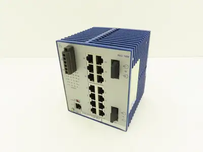 Used HIRSCHMANN _UNKNOWN_ PLC Ethernet Equipment Indiana US | Arrow Industrial #1567147
