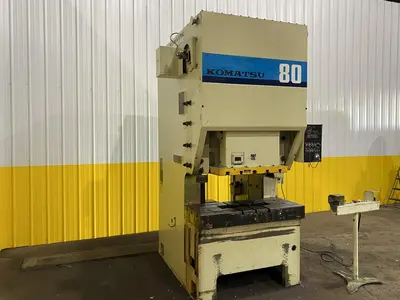 USED KOMATSU OBP80