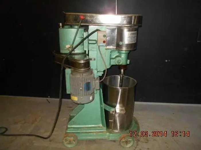 Used SHANG SHEN MACHINERY _UNKNOWN_ Lab Mixers Tennessee US | BAKE Marketing #391938