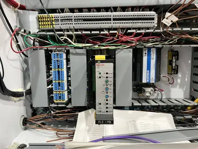 USED 2011 TMP TMP VACUUM PRESS