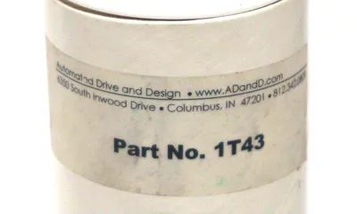 NEW AUTOMATED DRIVE AND DESIGN 1T43 MOUNTING ARM