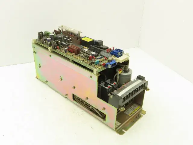 Used FANUC ROBOTICS LTD _UNKNOWN_ Servo Drives | Arrow Industrial #556623
