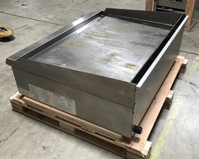 171-0193 36” Natural Gas Griddle