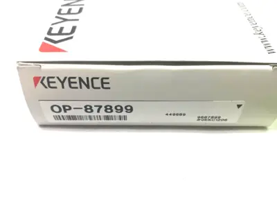 New | in-Stock KEYENCE Polarized Light Filter Attachment for Vision Sensors Sensors Michigan US | Maverick Industrial Sales #1395705