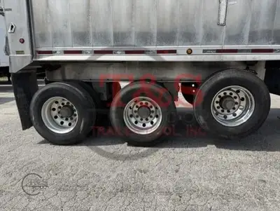 Used 2023 TRAILSTAR _UNKNOWN_ Dump Trailers Illinois US | T&S Trailer Pool #1509478
