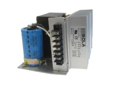 NEW SOLA 83-24-260-03 LINEAR POWER SUPPLY 832426003