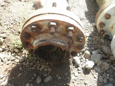 USED OILWELL C-538