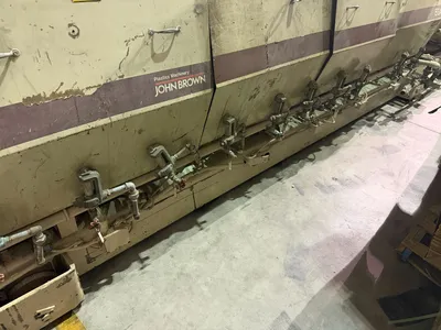 EGAN 6" EXTRUDER Extruders, Low Boy 4.6" - 6.0""" | Mark One Machinery (6)