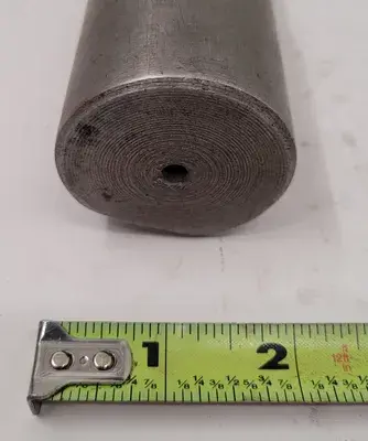 USED SQUARE D 11 INCH SHOULDER SQUARE END MILL