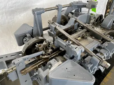 USED NILSON S-2-F