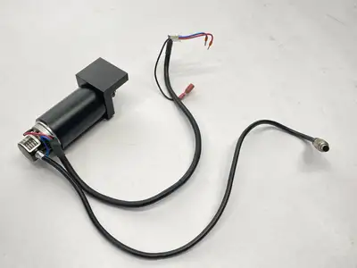 Used maxon motor DC Motor 10200RPM W/ Scancon 2RMHF7500-D Encoder D.C. Motors Michigan US | Maverick Industrial Sales #1392443