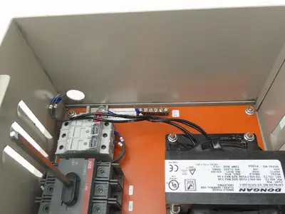 Dongan TDL-170 Transformer Lighting Disconnect 1/2KVA 1PH HV 480V LV 120V