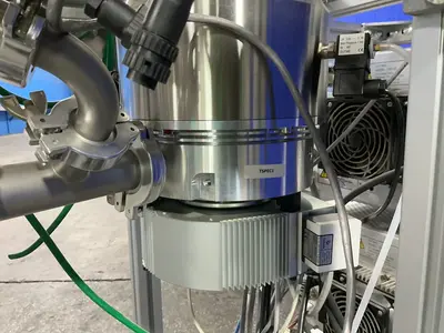Used EXTREL MAX120 MS/MS Mass Spectrometer Ohio US | HGR 24 #1561758