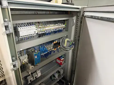 USED 2017 CHIESA SANSHS AUTOMA 30T
