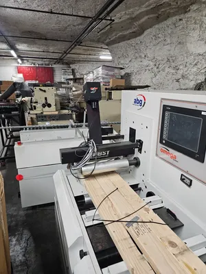 2011 AB GRAPHIC OMEGA DIGITAL FINISHING EQUIPMENT | Styers Equipment Company (7)