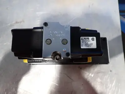 USED PARKER HHB408750IL