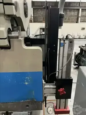 USED 1998 ACCURPRESS 71008