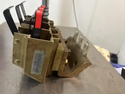 Used HELWIG CARBON 11-111731-3-702 Industrial Controls Ohio US | Surplus Asset Holdings #1545940