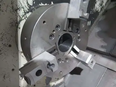 2005 MIGHTY VIPER VT-40A CNC Lathes | Toolquip, Inc. (5)