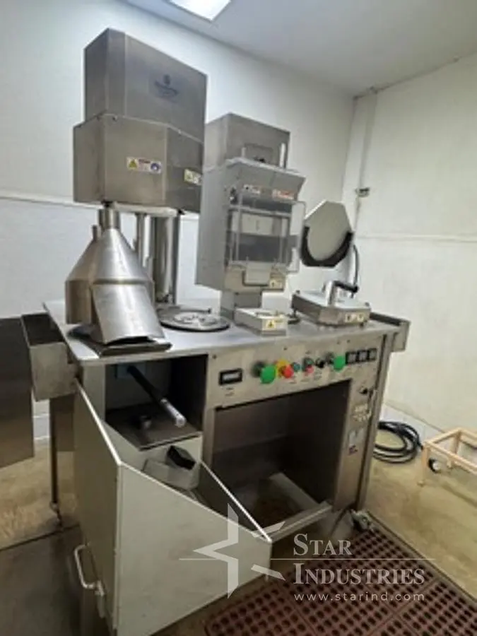 Used SCHAEFER TECHNOLOGIES INC MODEL 10 Capsule Fillers | Star Industries #1253398