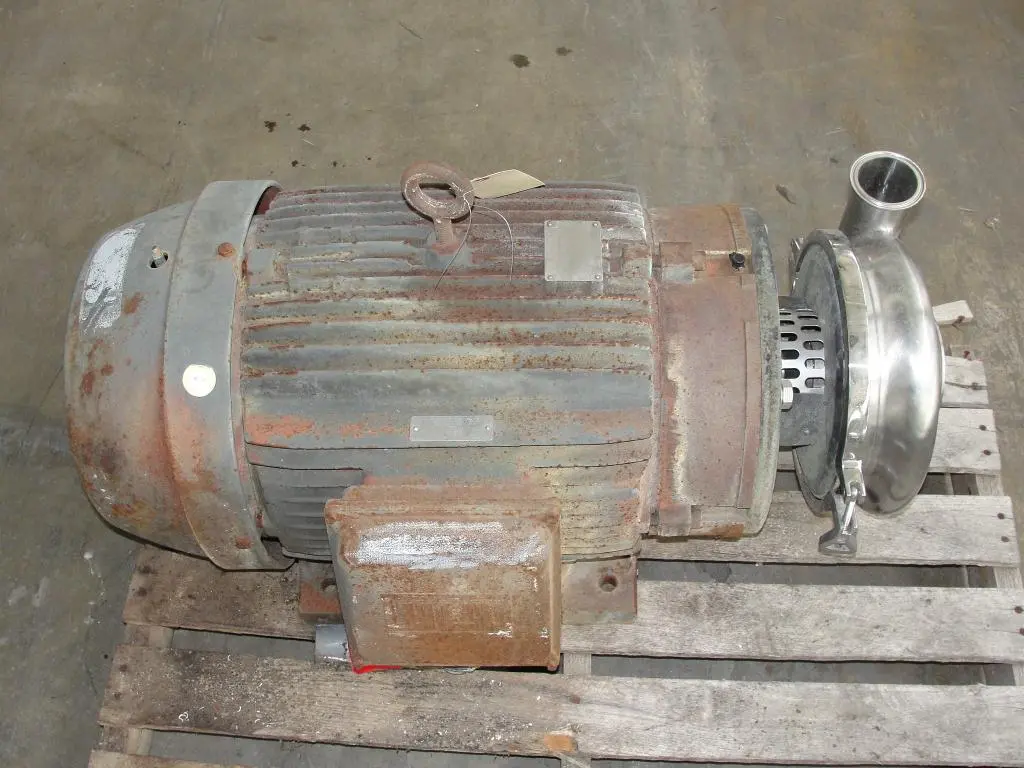 USED WAUKESHA 2085