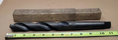 Used CLEVELAND 63/64" HSS DRILL BIT Misc Industrial Equipment Kentucky US | Aucto #687404