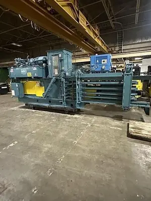 Used AMERICAN 12847 Balers Pennsylvania US | Global Equipment International, LLC #186326