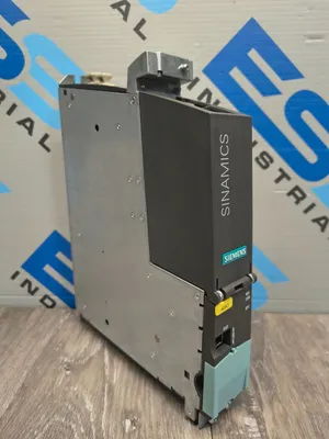 Used SIEMENS 6SL3040-1MA00-0AA0 AC Drive Control Module South Carolina US | ESS Industrial Equipment Sales #1300122