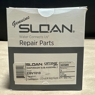 NEW Sloan EBV-1010-A