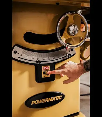 NEW POWERMATIC PM9-PM25350K