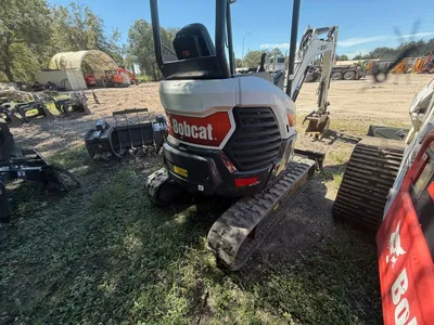Used 2023 BOBCAT E26 Excavators Florida US | Wind River Equipment Finance LLC #1557895