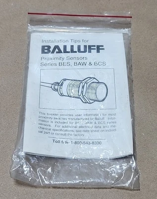 NEW Balluff BES 516-359-E5-Y-S4