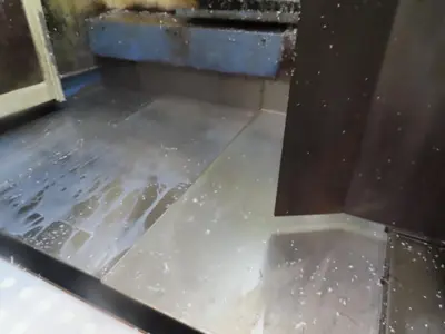 1997 KIRA KN-40VS CNC Milling | MD Equipment Services LLC (15)