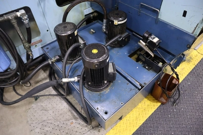 Used MATSUURA ES-450HZ Horizontal Machining Centers Minnesota US | Machinesused.com #1486270