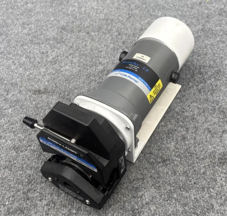 Used Cole-Parmer 77200-52 Pumps (peristaltic) California US | Davliegogo LLC #1706466