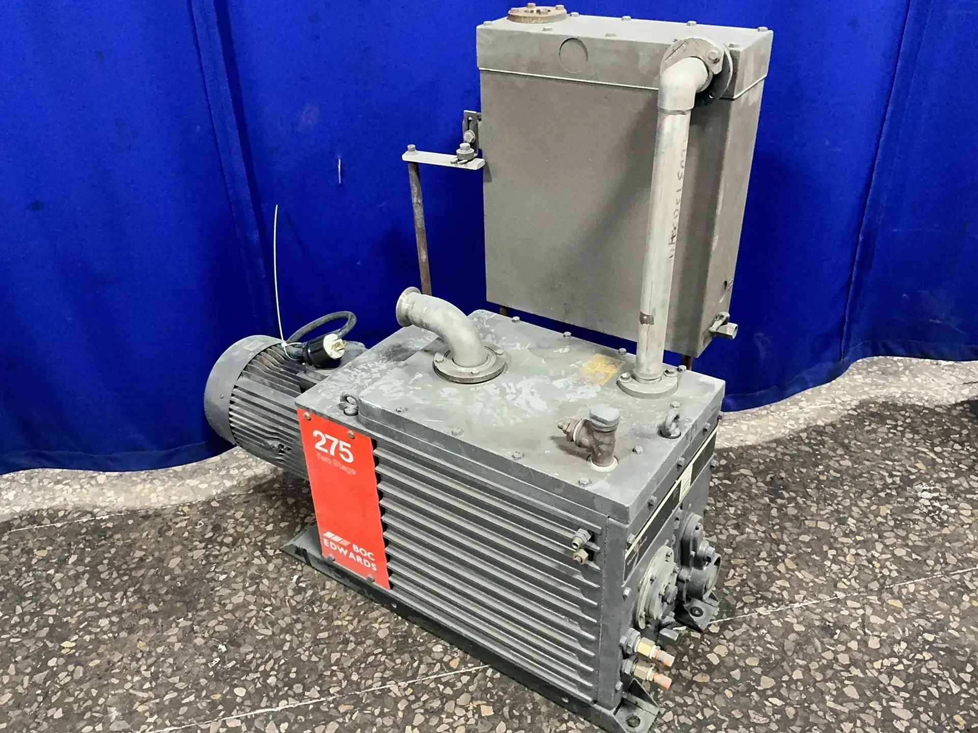 Used BOC EDWARDS E2M275 Pumps Ohio US | HGR 24 #1404493
