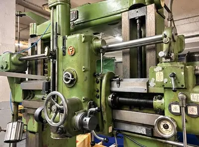 Used WMW BKOZ 750X1100 Jig Borers CZ | Amaron s.r.o. #1708508