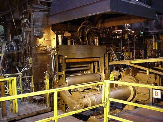 Used _UNKNOWN_ _UNKNOWN_ Recoilers New Jersey US | National Machinery Exchange #1500426