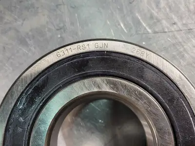 NEW SKF 6311-RS1/GJN