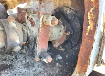 USED OILWELL B-338