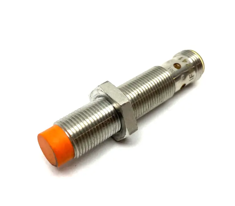 Used IFM INDUCTIVE PROXIMITY SENSOR 7MM RANGE Proximity Sensors | Maverick Industrial Sales #1104111
