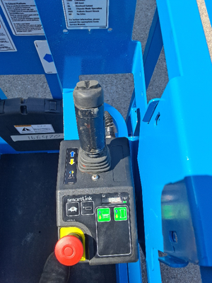 USED 2017 Genie GS-1930