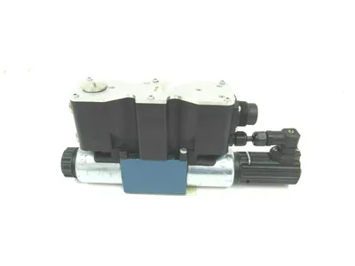 USED REXROTH 825-360-L SERVO VALVE 825360L 628 P 892342
