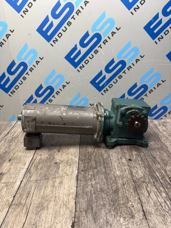 Used BALDOR CDP3330 D.C. Motors South Carolina US | ESS Industrial Equipment Sales #799413