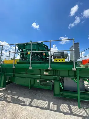 New | in-Stock MINYU MSP400 Cone Crushers Indiana US | Franklin Rock & Recycle LLC #1354490