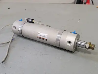 USED SMC NCDGBN50-0600-B53