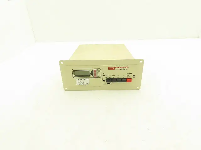 Used PANAMETRICS _UNKNOWN_ Robot Parts | Arrow Industrial #641762