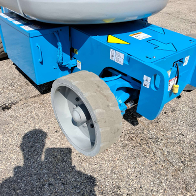 Used 2014 Genie Z-40/23N RJ Articulating Boom Lifts Wisconsin US | Stack Equipment #1271263